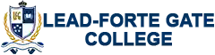 lead-forte gate college logo