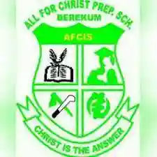 All For Christ International School logo