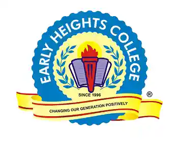 EARLY HEIGHTS COLLEGE. Ogba logo