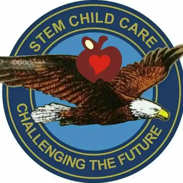Stem Child Care Academy logo