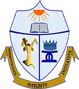 Worawora Senior High School logo