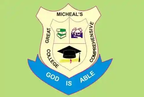 Great Michael's comprehensive college logo