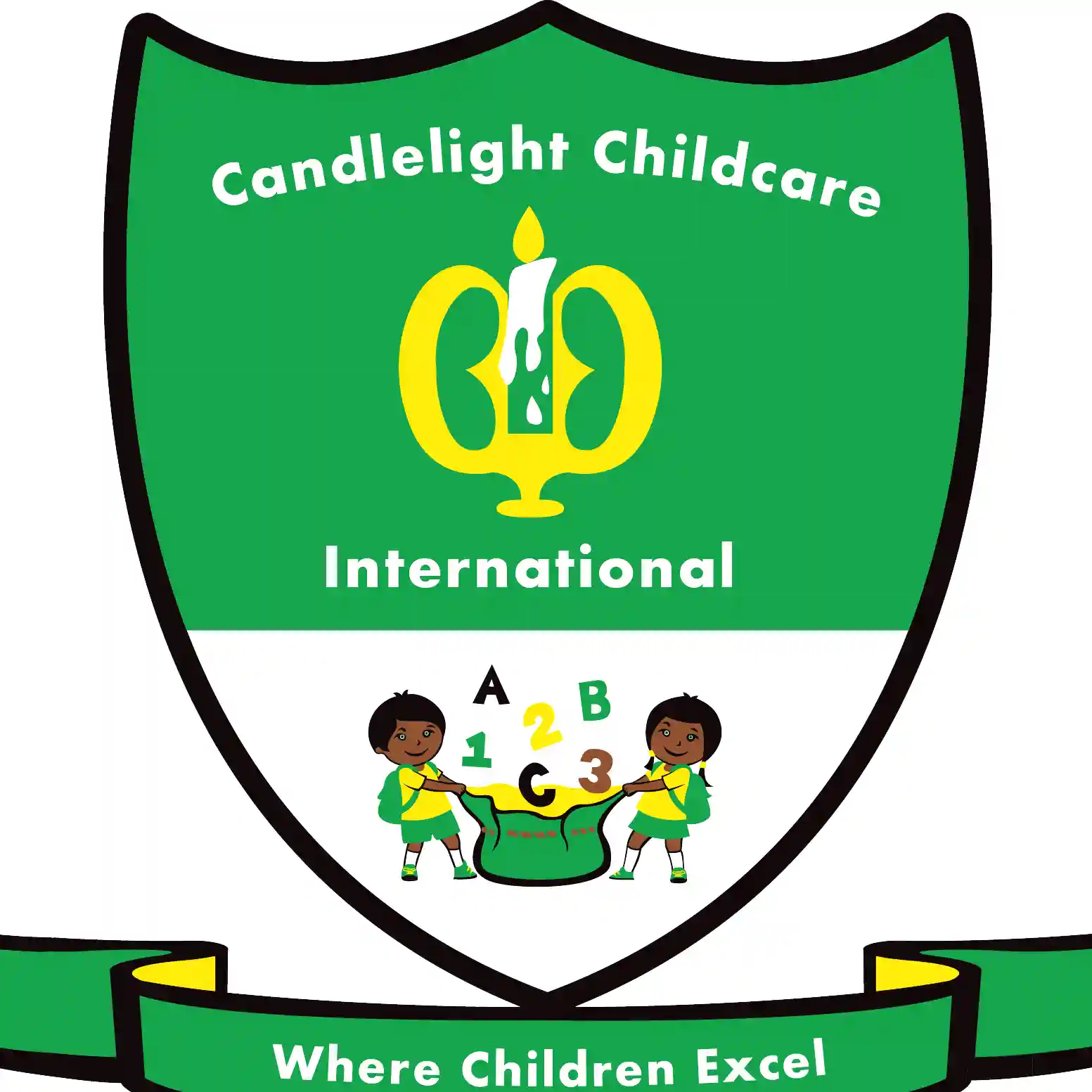 Candlelight Childcare International School logo