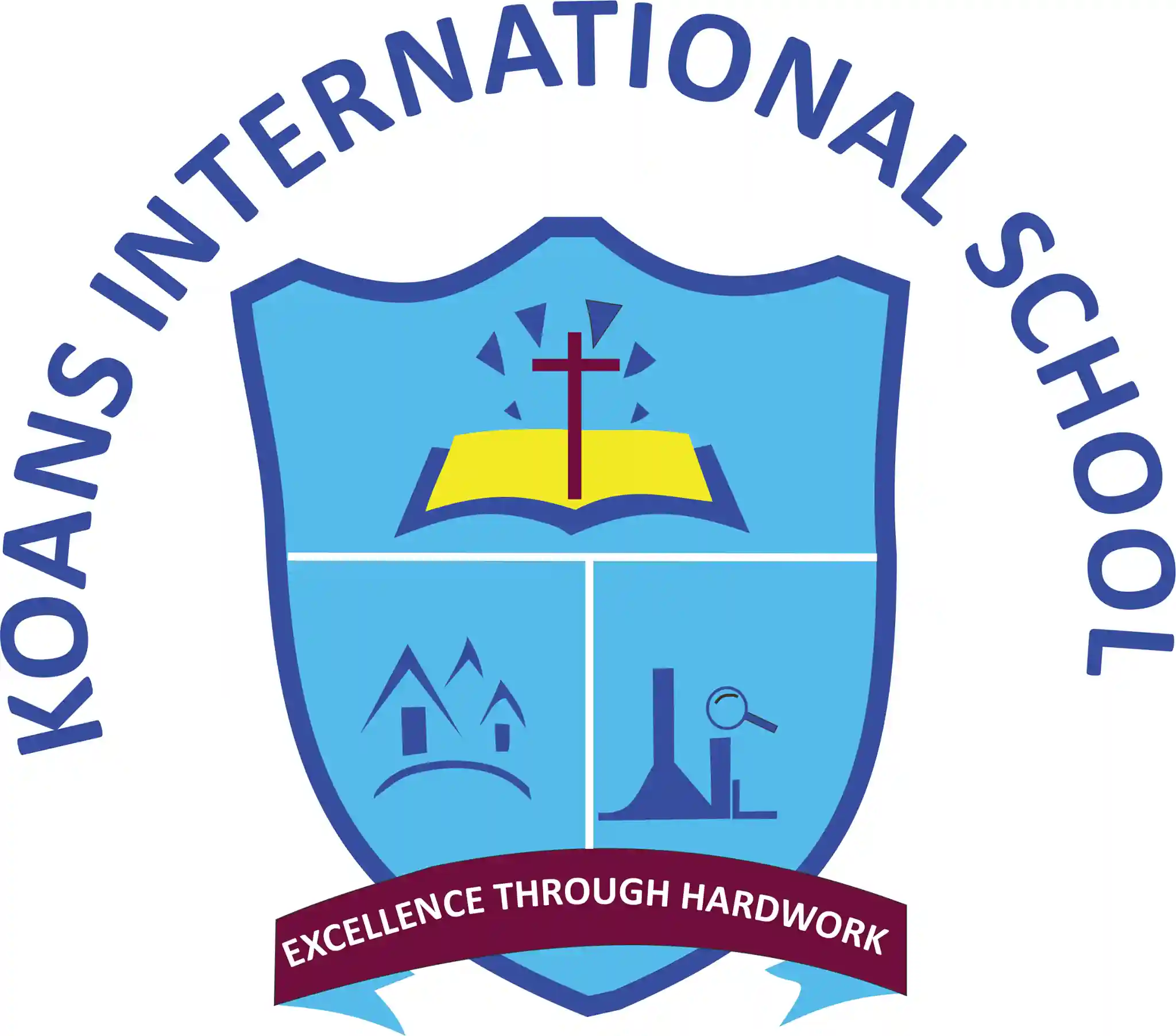 Koans International School logo