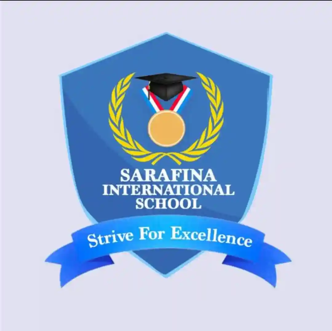Sarafina international school logo