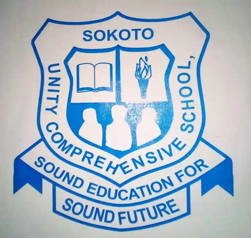 Unity Comprehensive School logo
