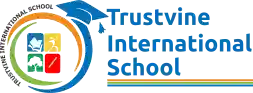Trustvine international School logo