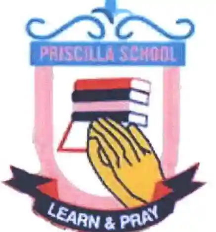 Priscilla School logo