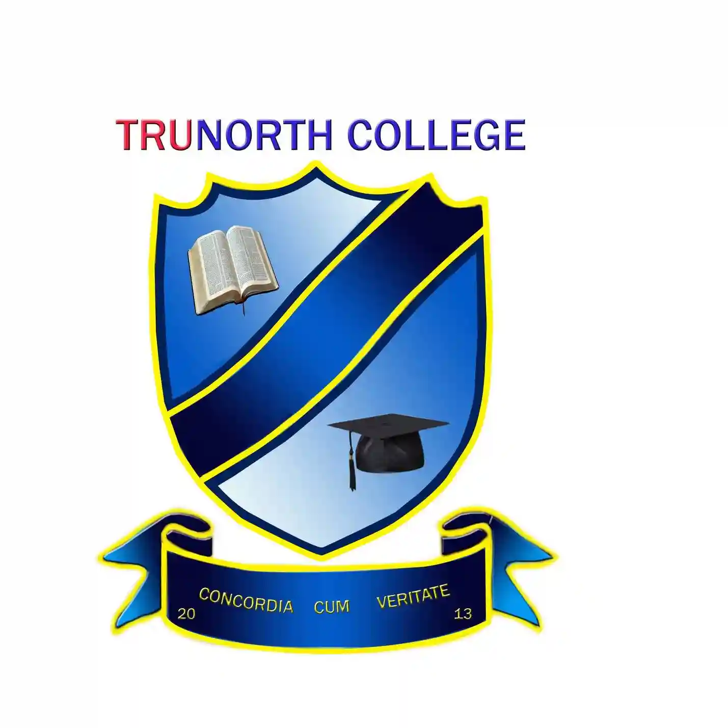 Trunorth College logo