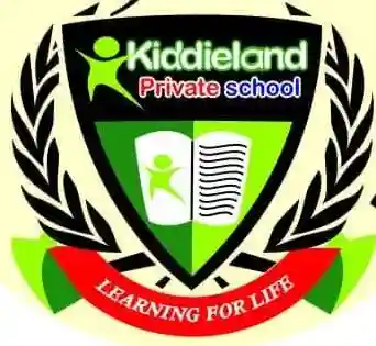 Kiddieland Private School logo