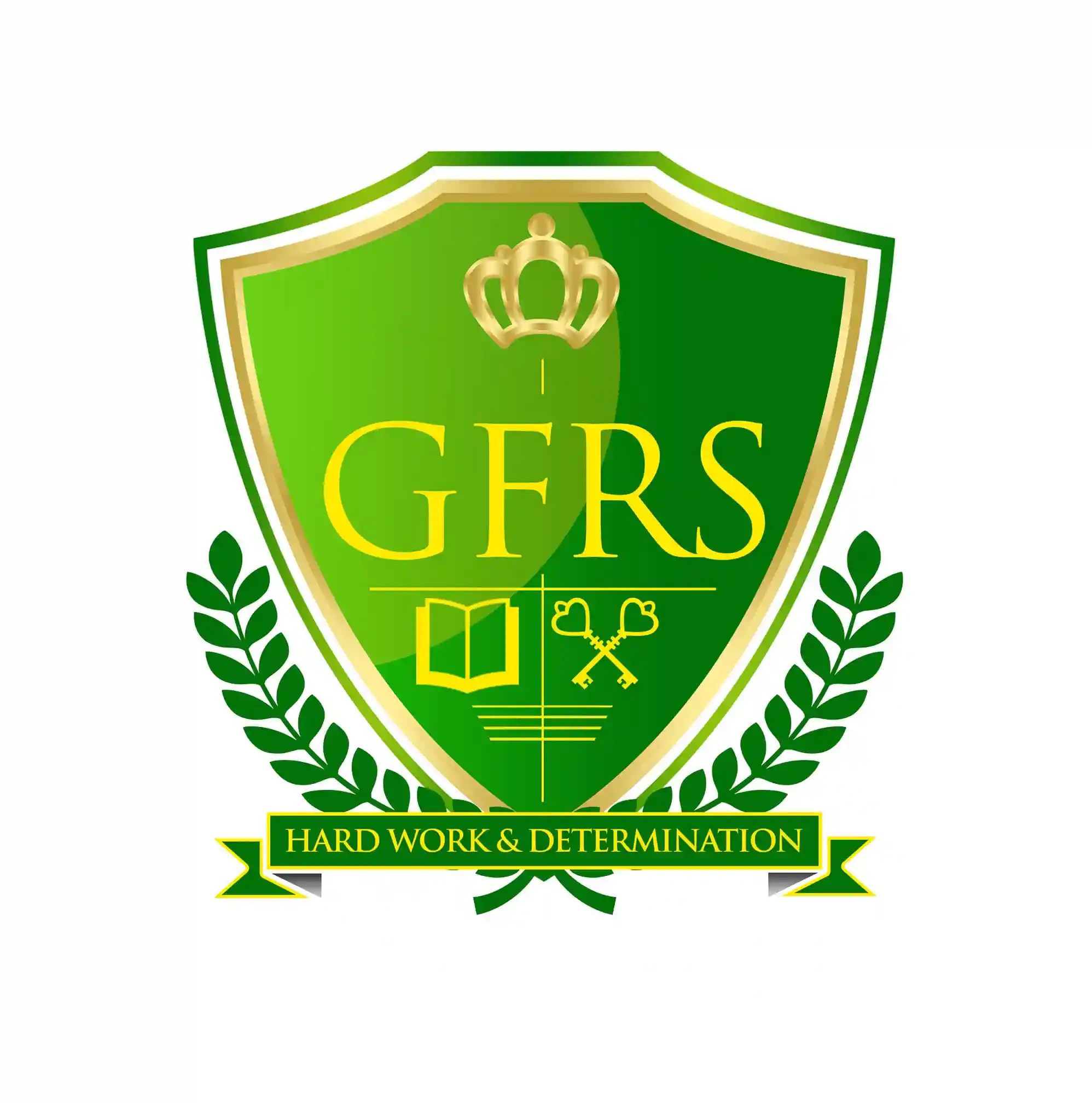 Great Faith Rockery School logo