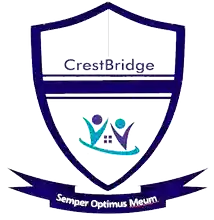 Crestbridge School logo