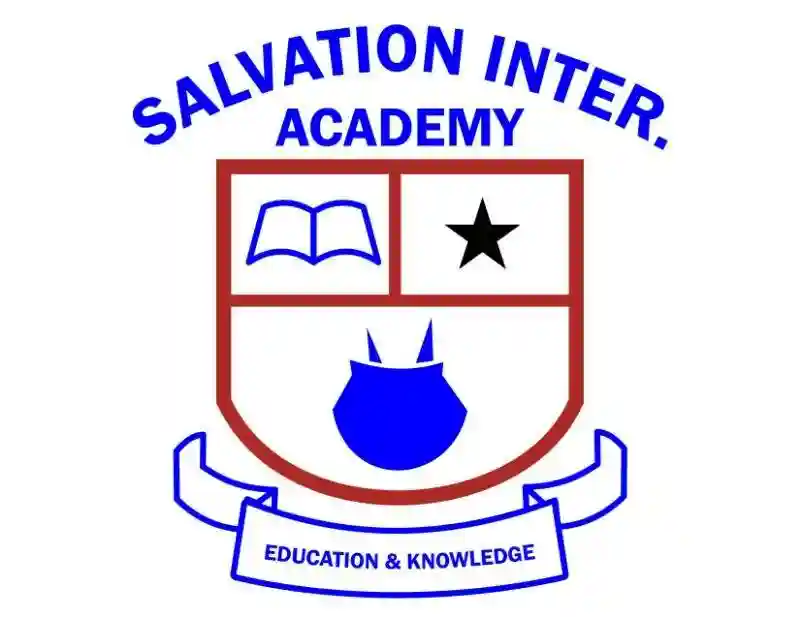 Salvation International Academy logo