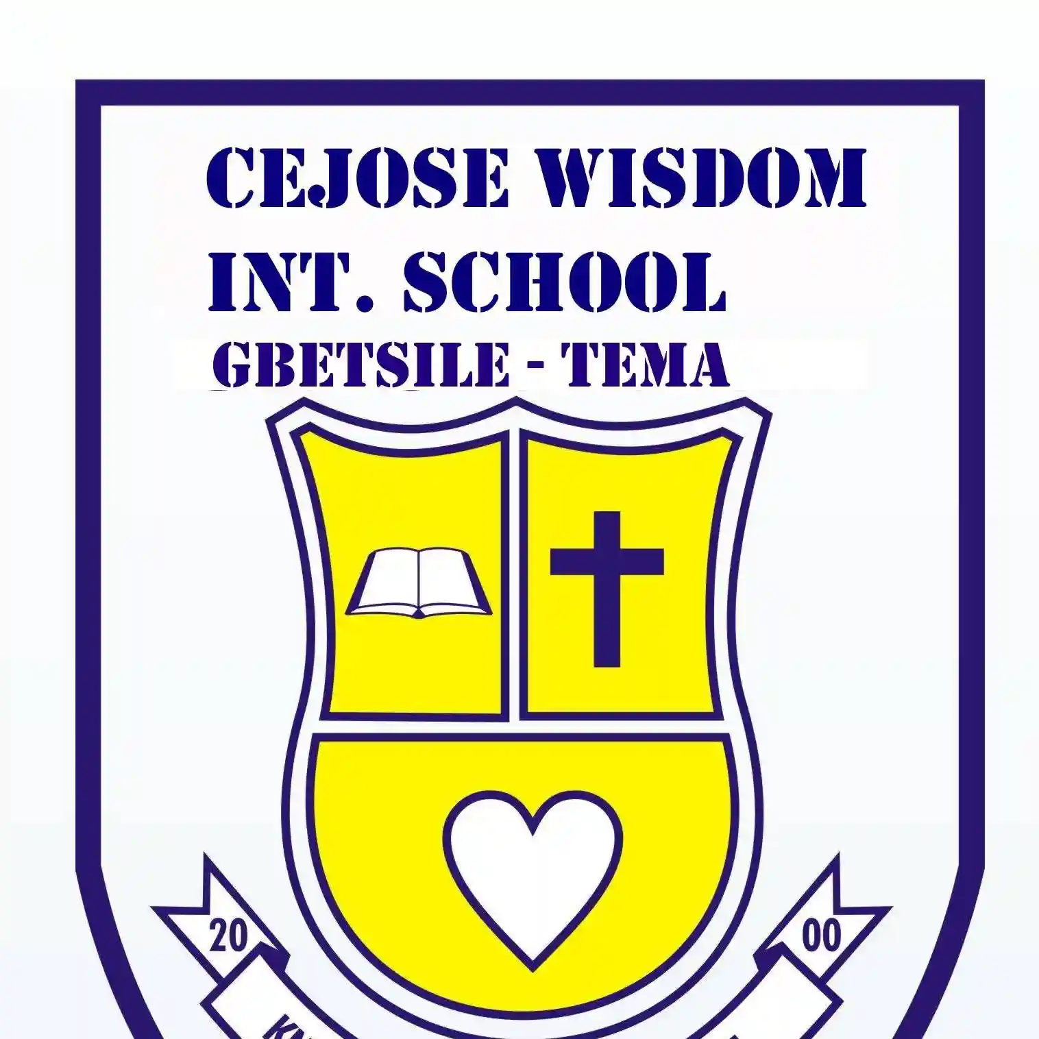 Cejose Wisdom International School logo
