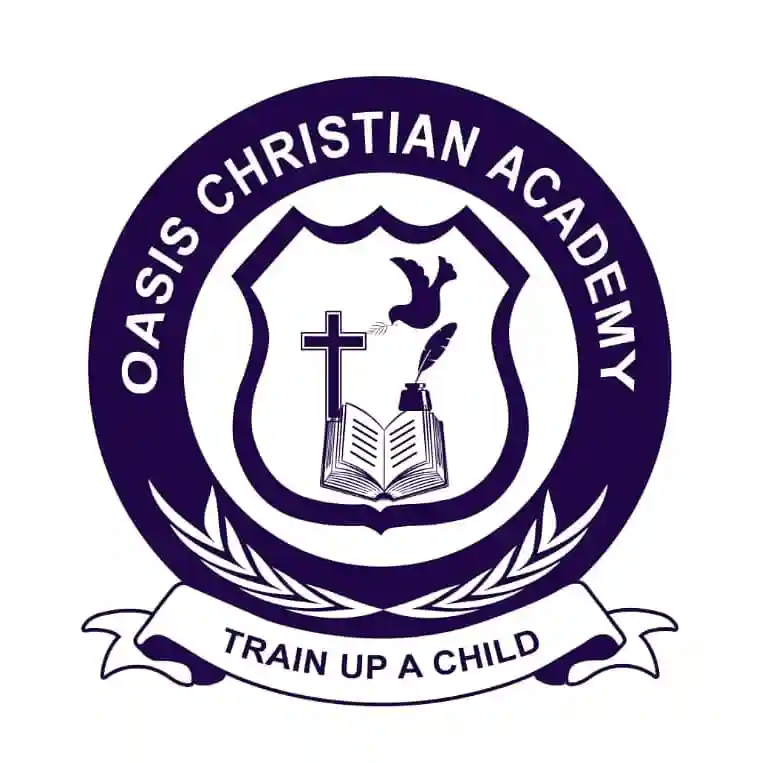 Oasis Christian Academy logo