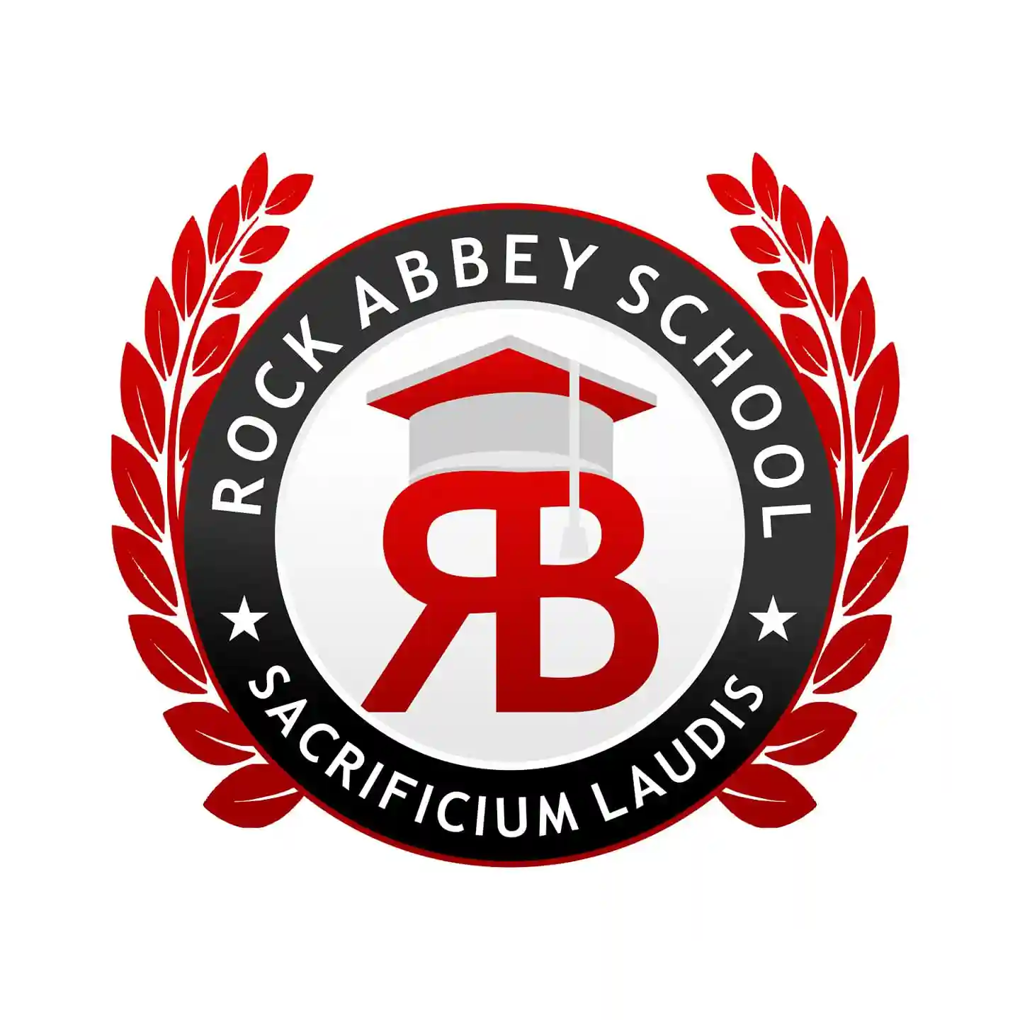 Rock Abbey Schools logo