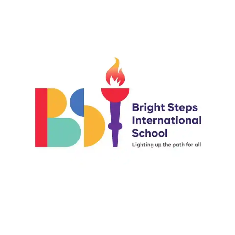 Bright Steps International School logo