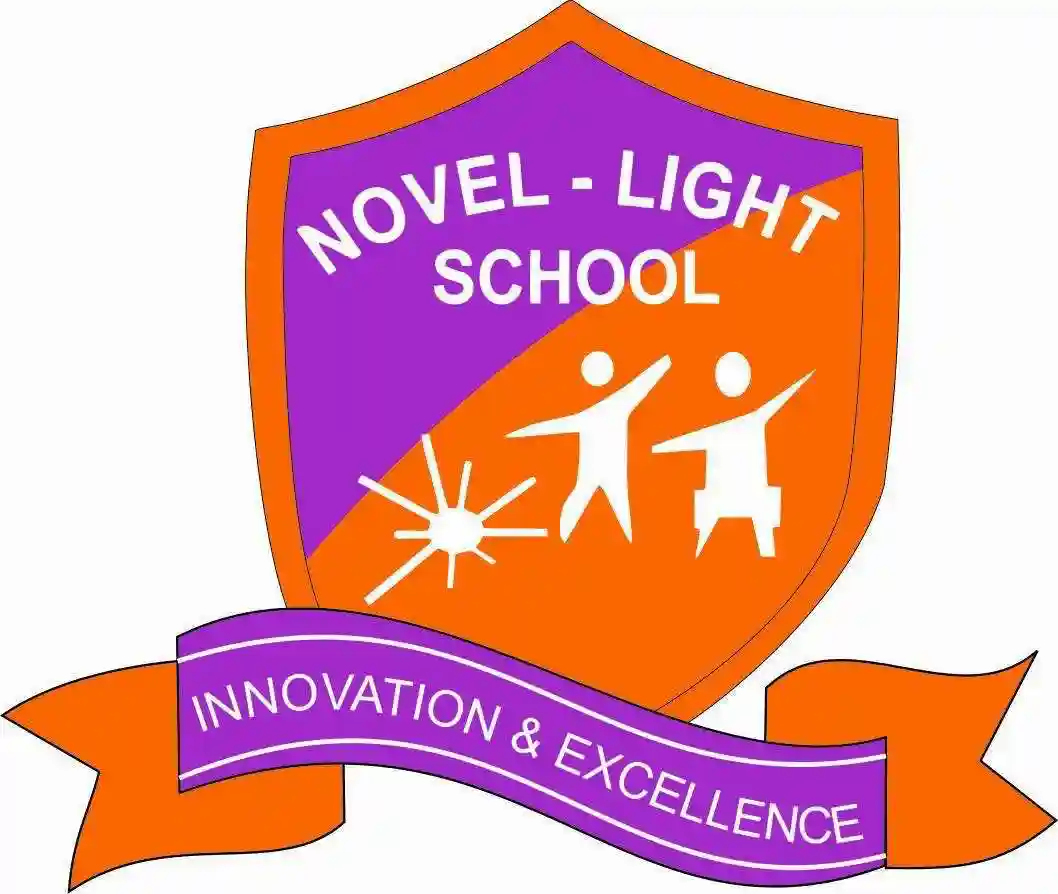 NOVEL LIGHT Montessori School logo