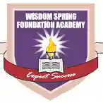 Wisdom Spring Foundation Academy logo