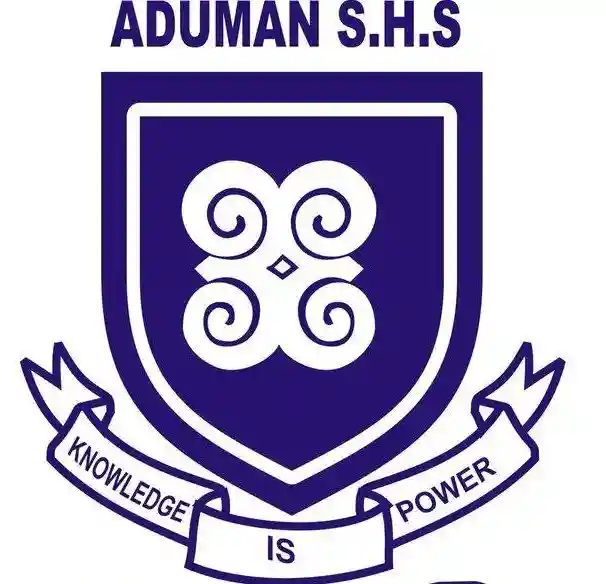 Aduman Senior High School logo