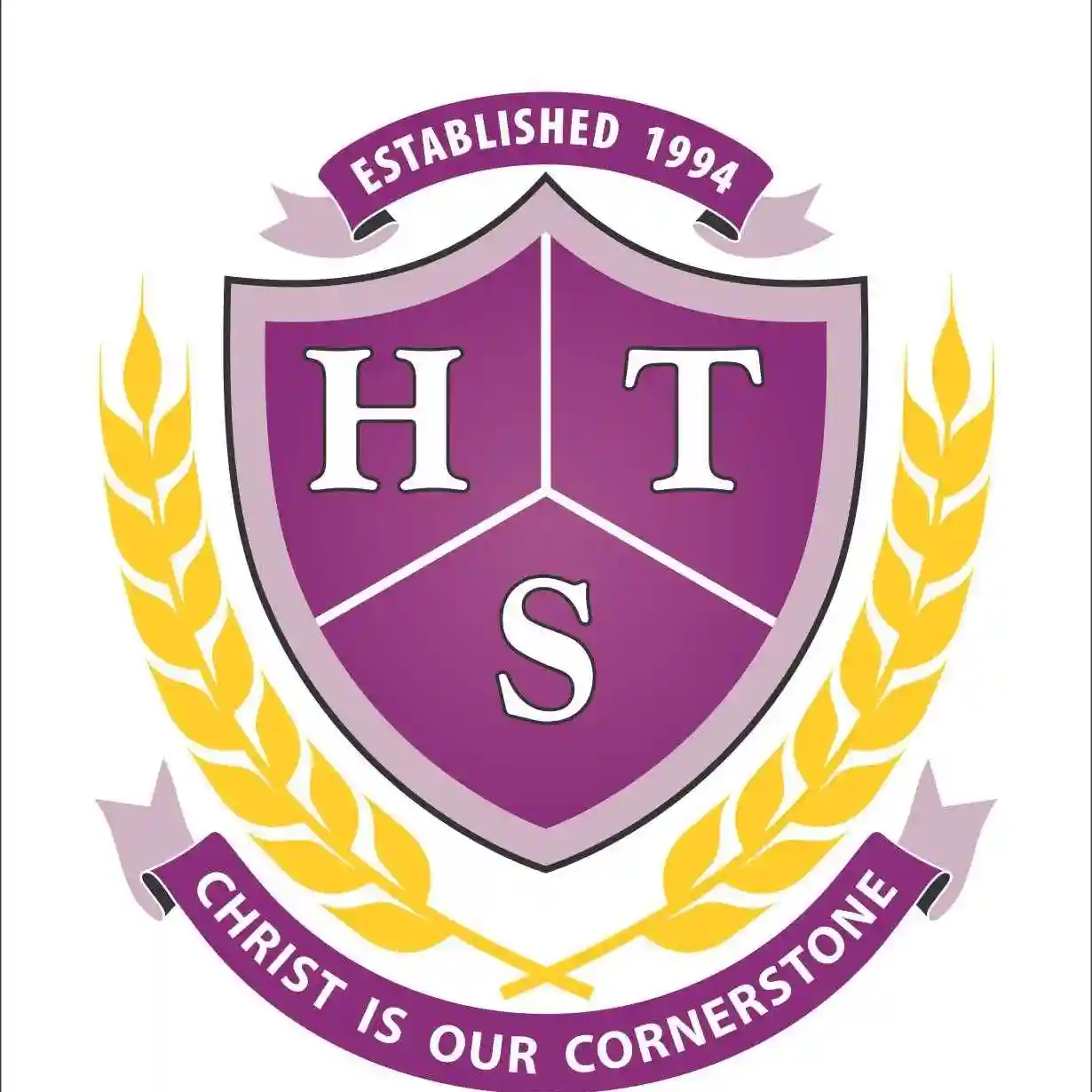 Holy Trinity School logo