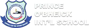 Prince O'bheick International School logo