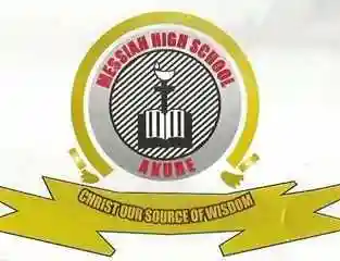 Messiah High School logo