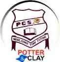 Potter and Clay Schools logo