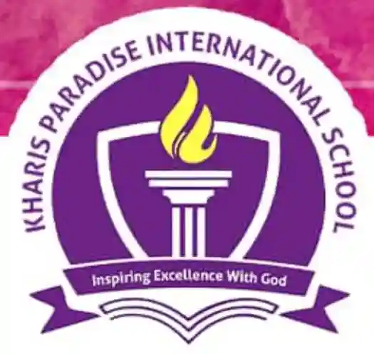 Kharis Paradise International school logo