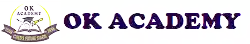 OK Academy logo