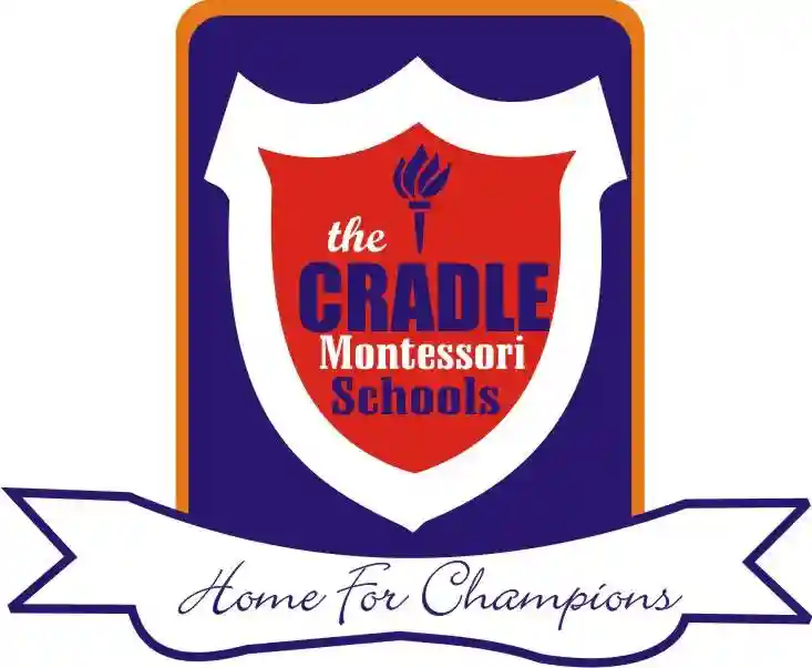 The Cradle Montessori School logo
