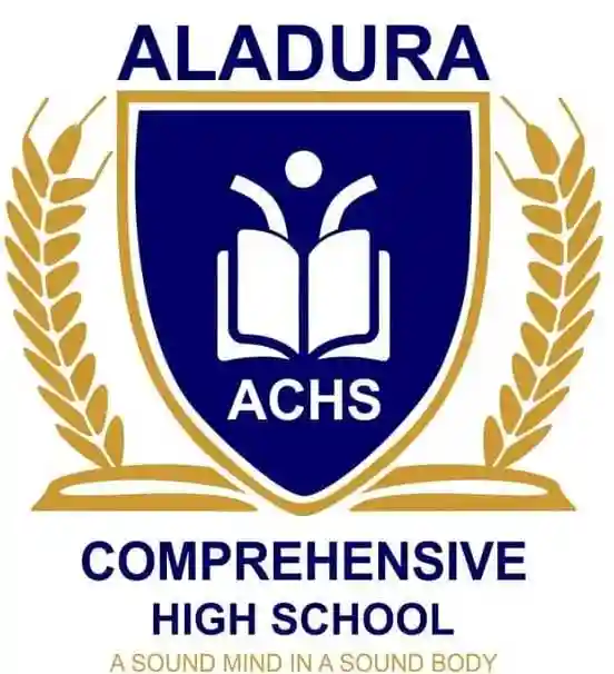 Aladura Comprehensive High School logo