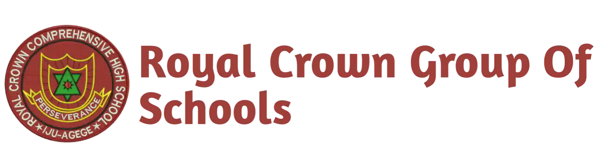 Royal Crown Group Of Schools logo