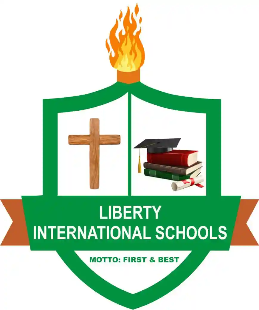 Liberty International School, Techiman logo
