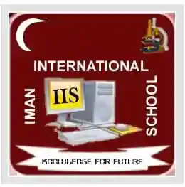 Iman International School logo