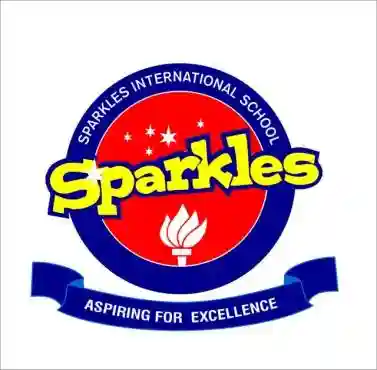 Sparkles International School logo