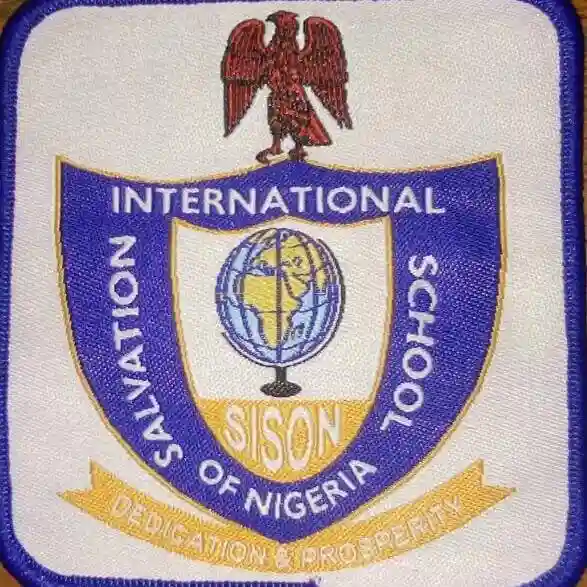 Salvation International School, Kaduna logo