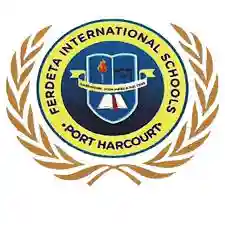 Ferdeta International School logo