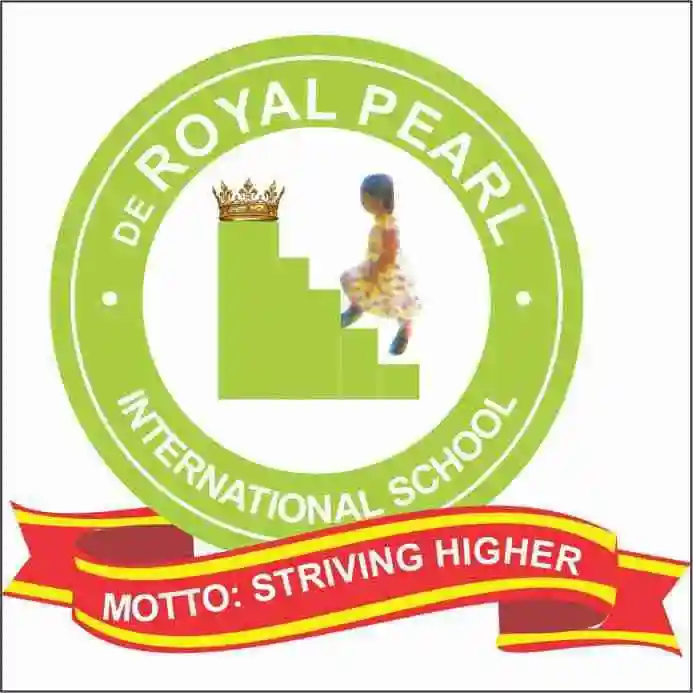 De Royal Pearl International School logo