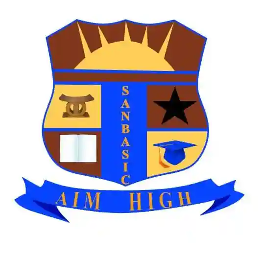Santasi M/A Basic School logo