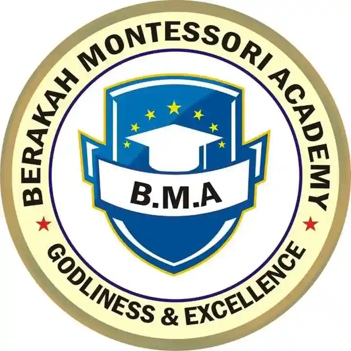 Berakah Montessori Academy logo