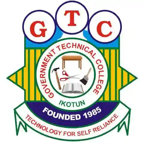 Government Technical College Ikotun logo