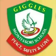 GIGGLES MONTESSORI SCHOOL logo