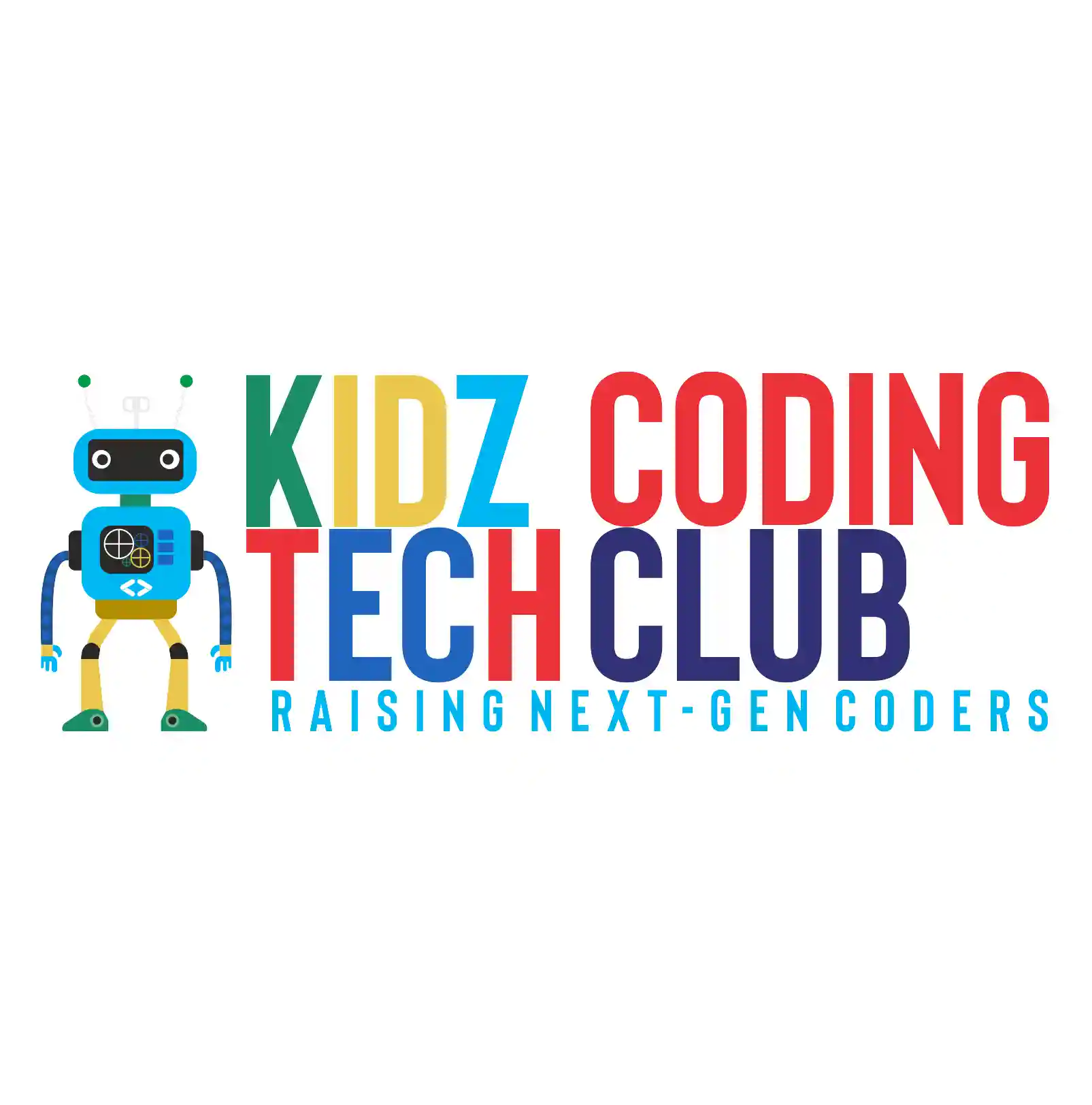 Kidz Tech Coding Club logo