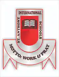 ST ANTHONY'S INT'L SCHOOLS logo