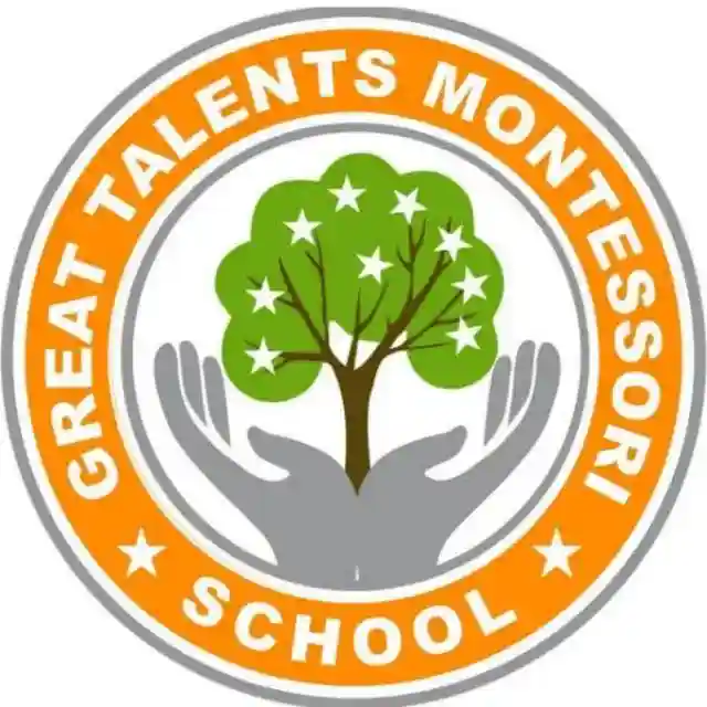 Great Talents Montessori School logo