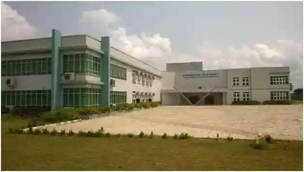 Ashgrove Academy logo