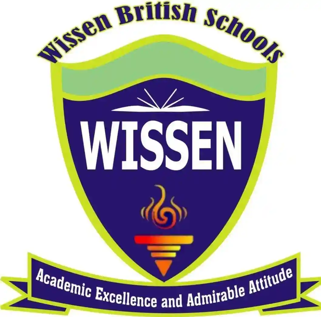 Wissen British Schools logo