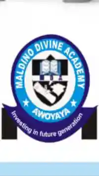 Maldino Divine Academy logo