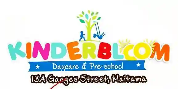 Kinderbloom Daycare And Preschool logo